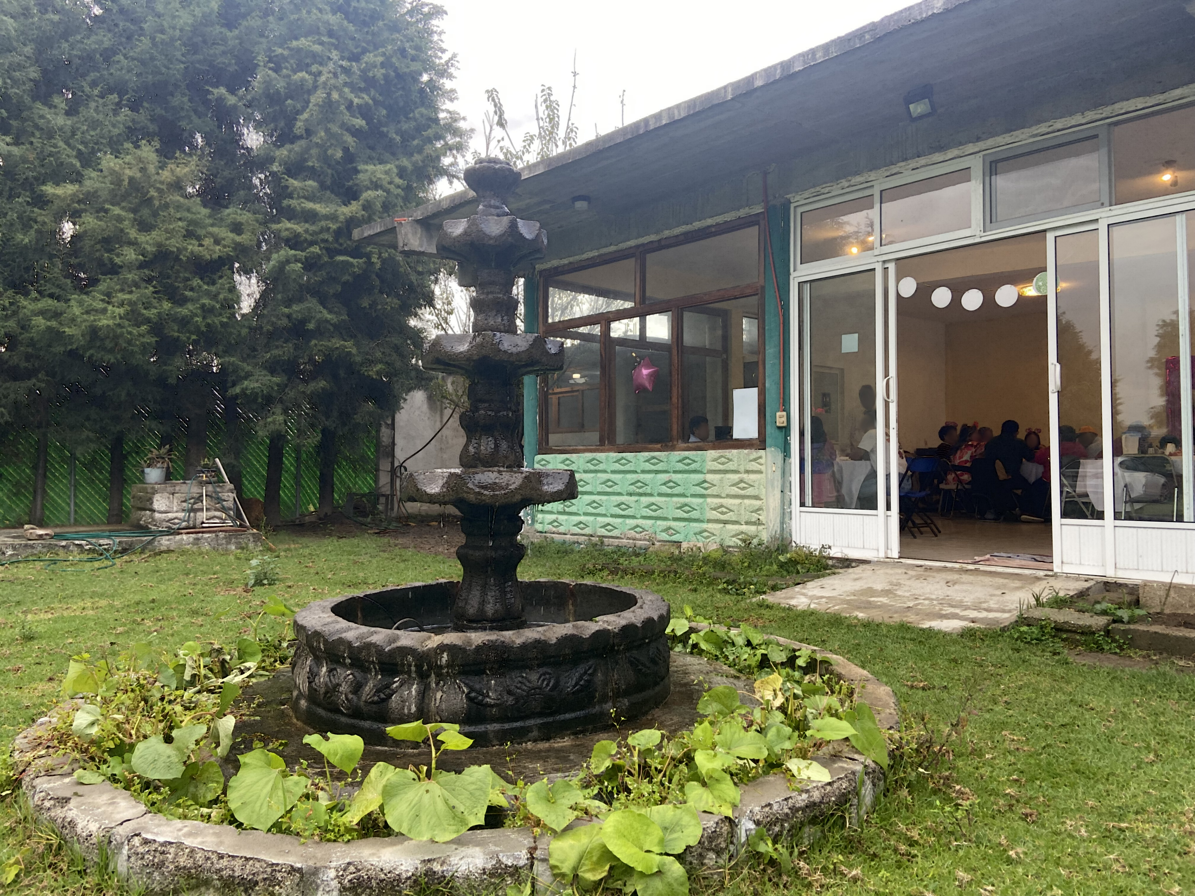 Cumpleaños de Ame